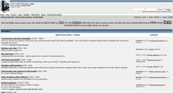 Desktop Screenshot of forum.railwayclub.info